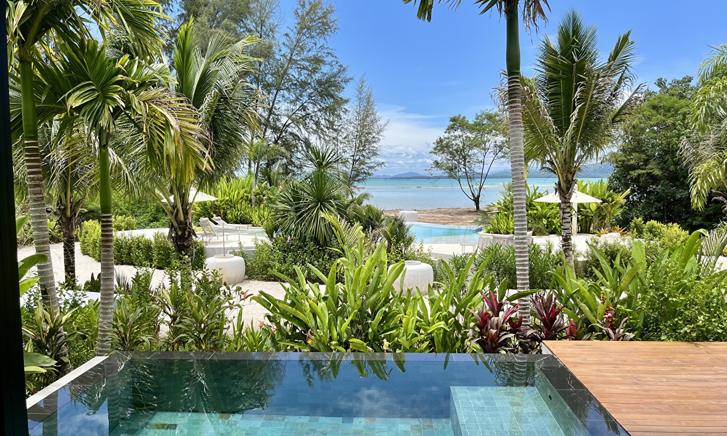 Villa Living Room