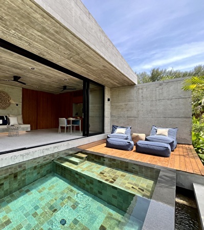 Pool Villa